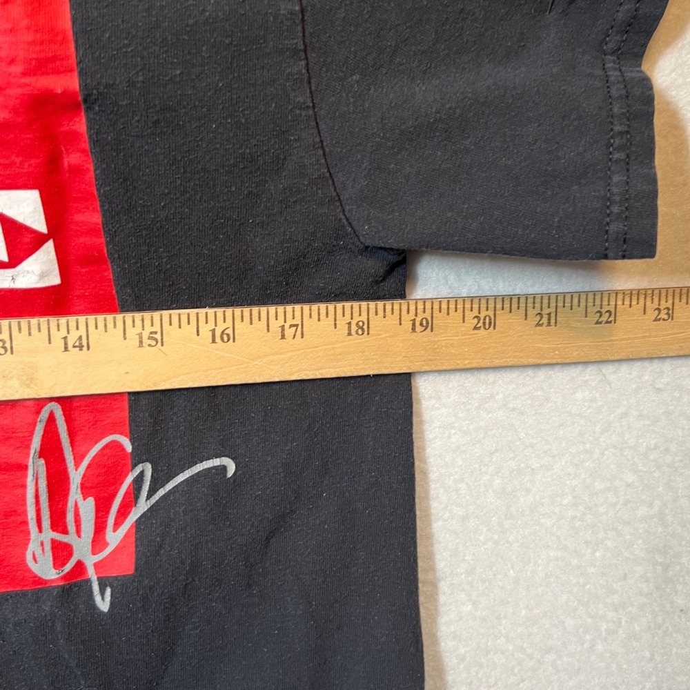 Scorpion Drake Scorpion Tour 2018 Concert Black T-Shirt Medium‎ - Picture 3 of 13